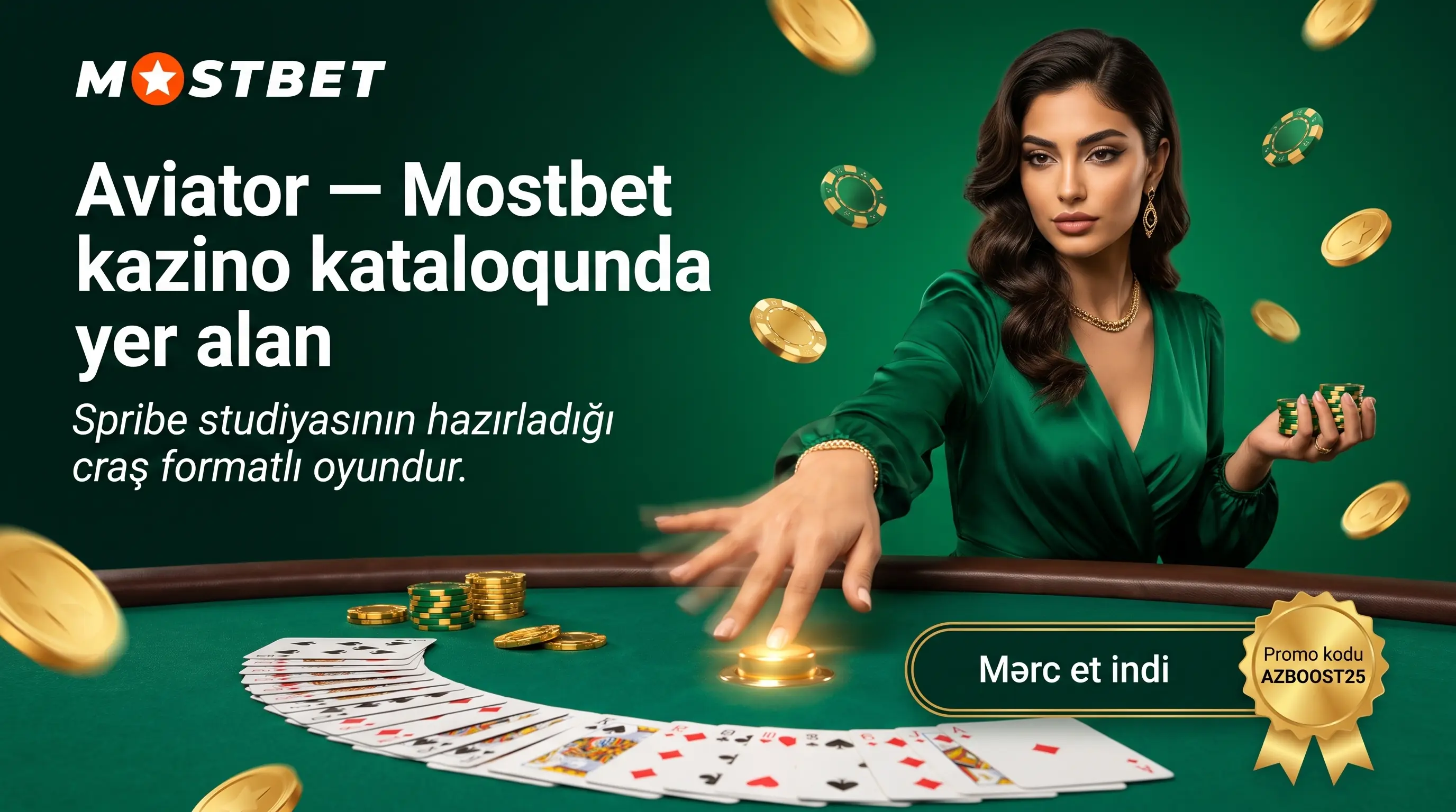 Mostbet Aviator oyunu və nəticənin formalaşması