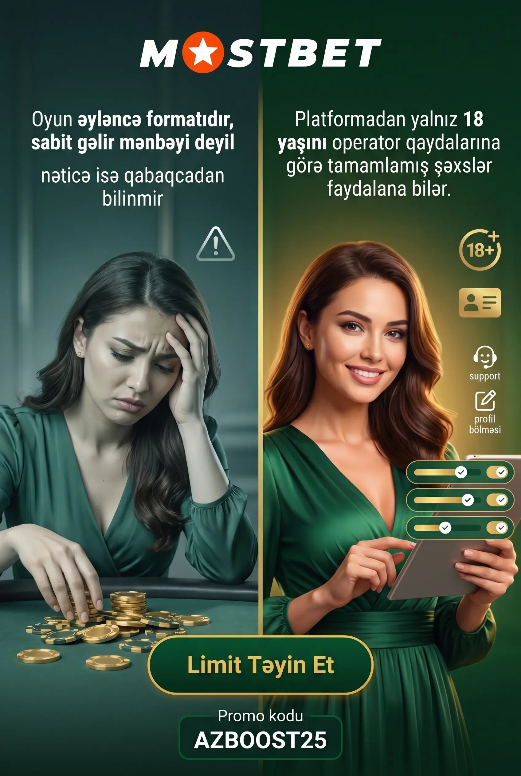 Məsuliyyətli oyun