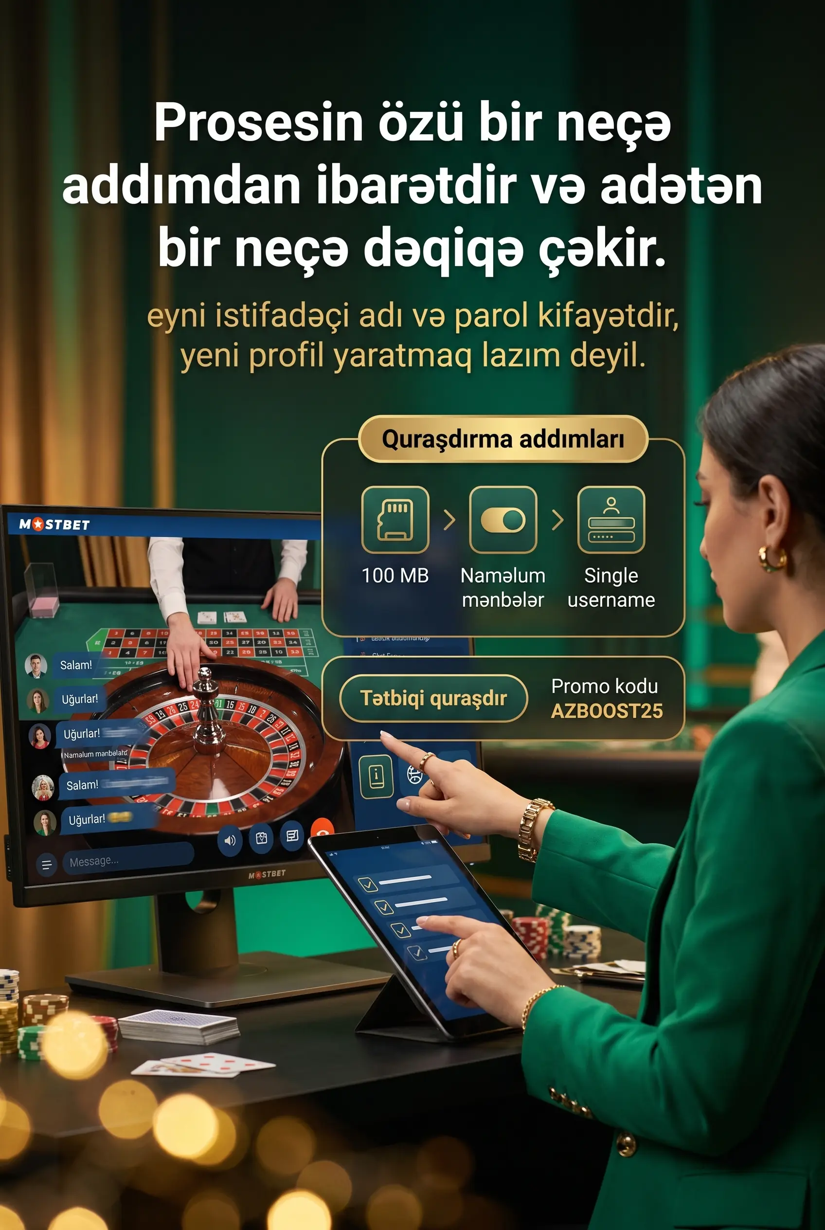 Android-də quraşdırma ardıcıllığı