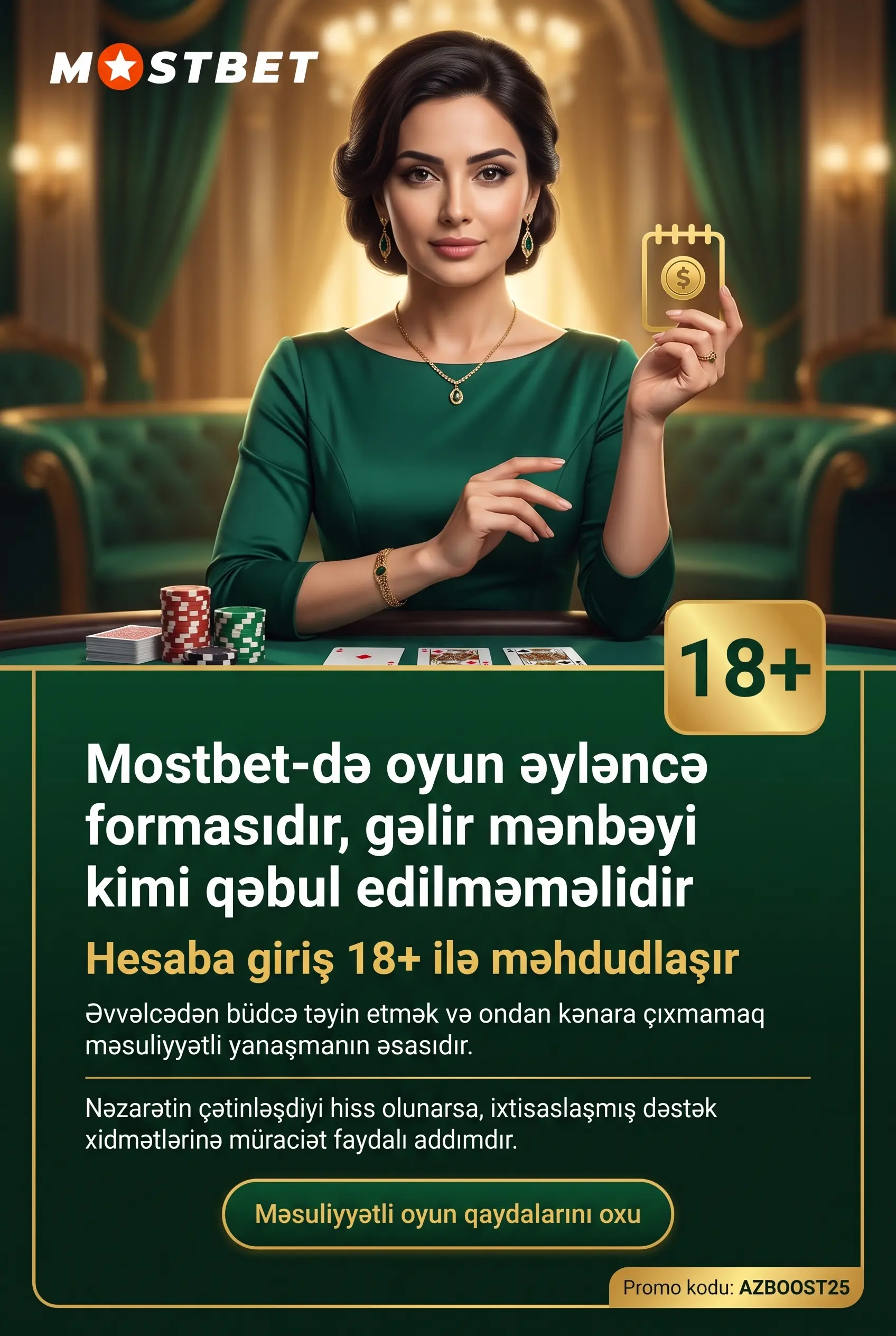 Məsuliyyətli oyun