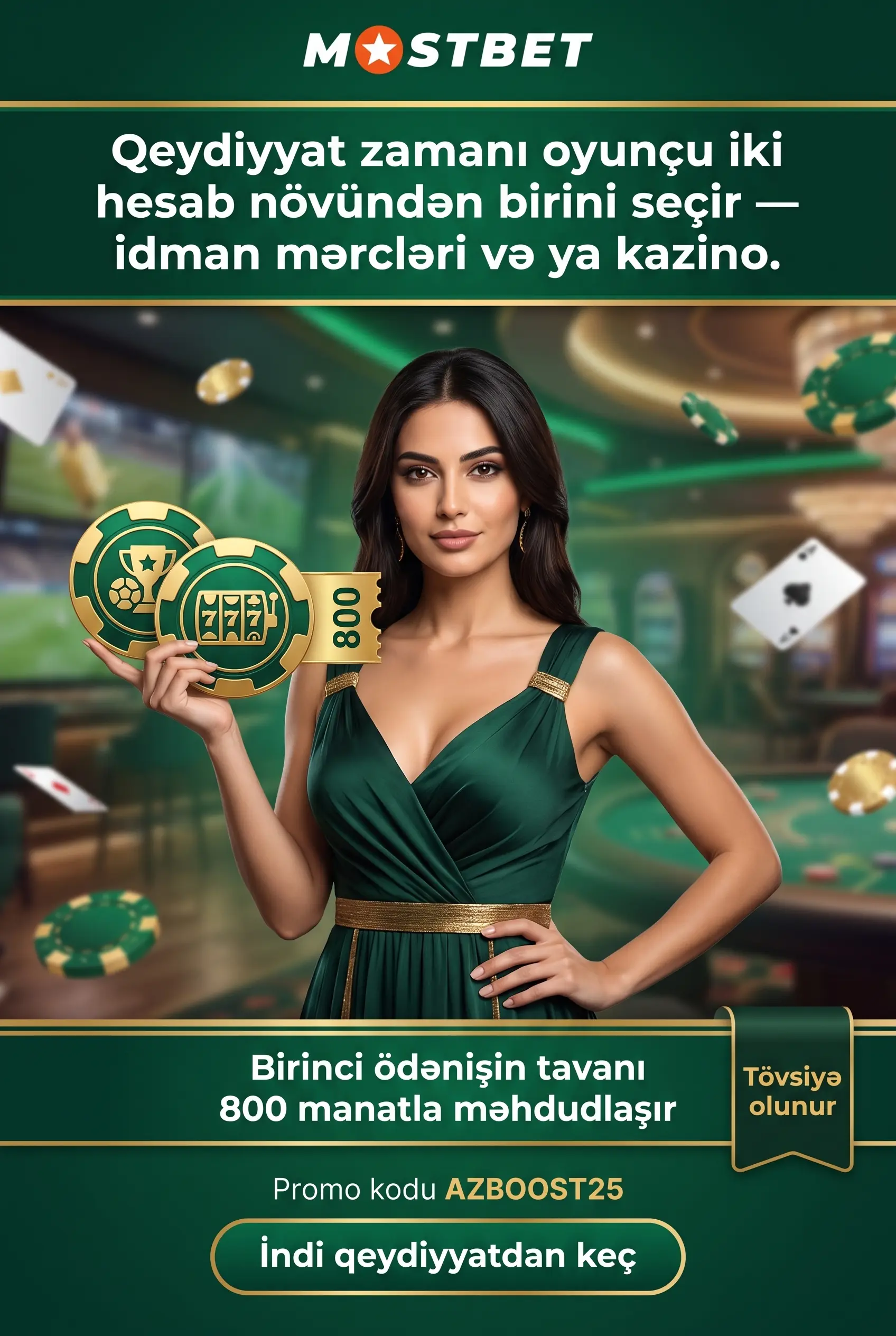 Mostbet bonus sisteminin ümumi quruluşu