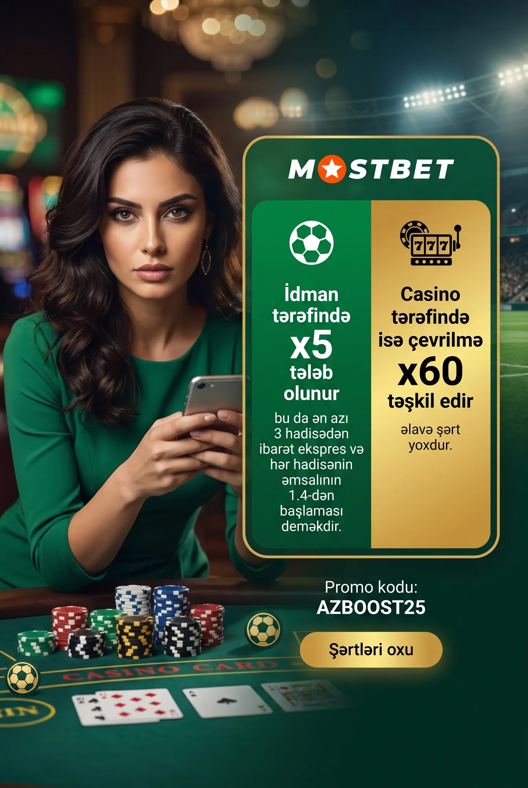 Mostbet casino qısa suallar və cavablar