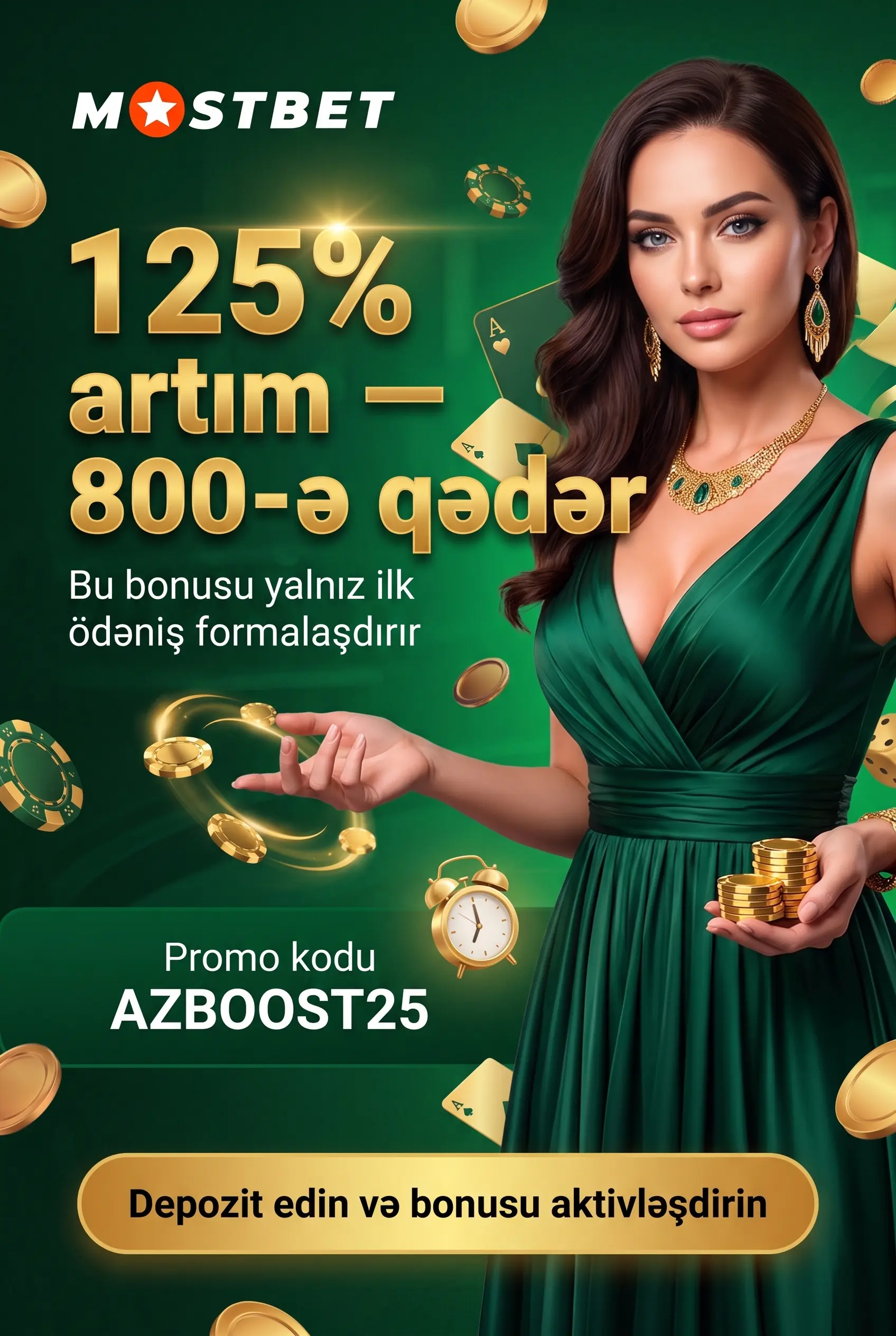 Promo kod barədə qısa cavablar