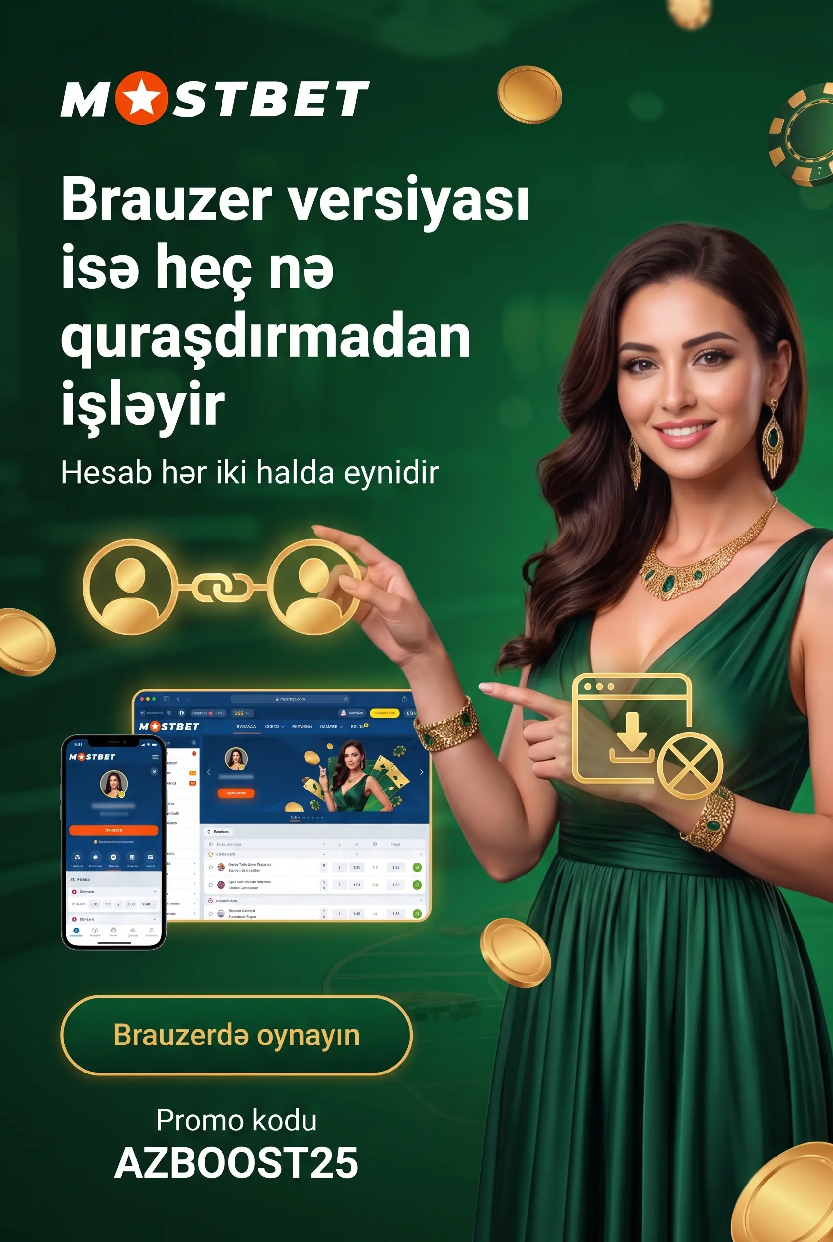 Tətbiq və mostbet mobil versiya fərqləri